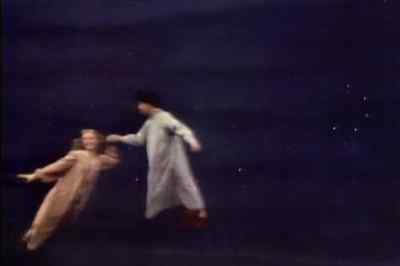             WHEE!                - Peter Pan