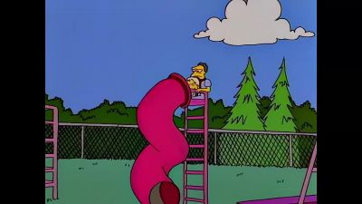 Whee! - The Simpsons