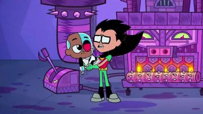 Whee! - Teen Titans Go!