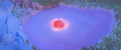 Whee! The cave! Get inside! Move! Move! Whoa! Whoa! - Ice Age: Collision Course