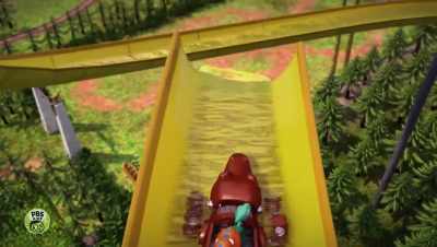 Whee! Whoa! - Dinosaur Train: Adventure Island