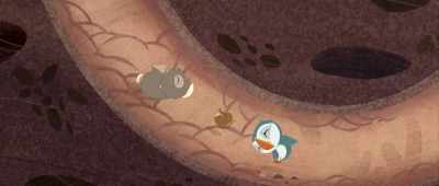 Wheee! Whoo hoo! - Puffin Rock and the New Friends