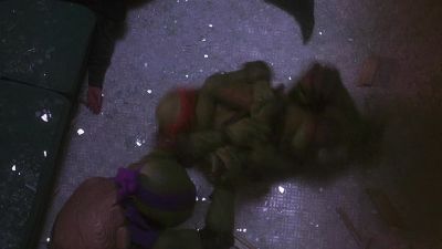 Wheel of Fortune - Teenage Mutant Ninja Turtles