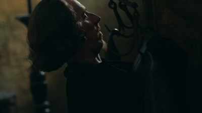 [ Wheel squeaks ]
No. No! - Will