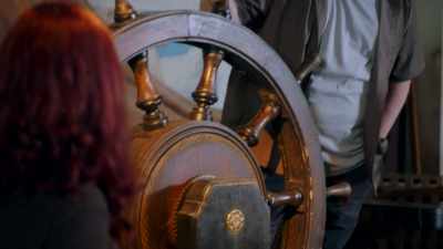 (WHEEL SQUEALS) - Prop Culture