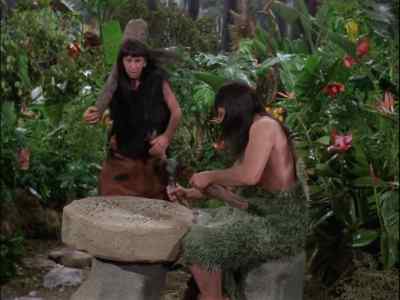 WHEEL WORK? - Gilligan's Island