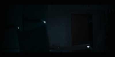 [wheelchair squeaking]
[ominous music] - Nightmare Radio: The Night Stalker
