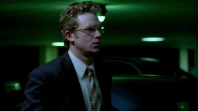 Wheeler. - Prison Break