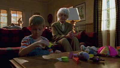 (wheels clicking softly) - Malcolm in the Middle