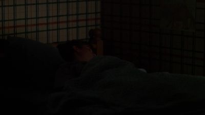 (wheels creaking) - The X-Files