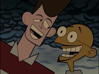 (WHEELS SQUEAKING) - Clone High