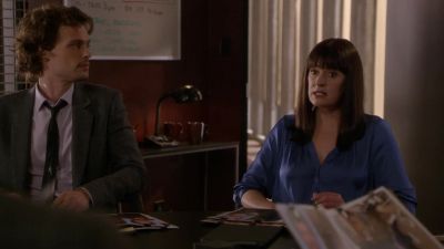 WHEELS UP IN 10 - Criminal Minds