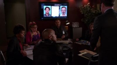 Wheels up in 20 - Criminal Minds
