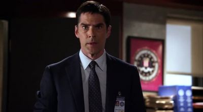 Wheels up in 20 - Criminal Minds