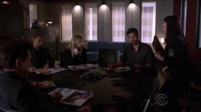 Wheels up in 20 - Criminal Minds