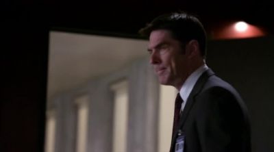 Wheels up in 30 - Criminal Minds