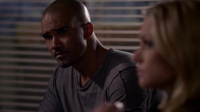 Wheels up in 30 - Criminal Minds