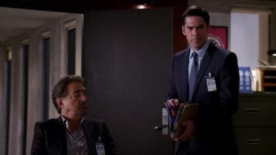Wheels up in 30 - Criminal Minds