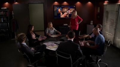 Wheels up in 30 - Criminal Minds