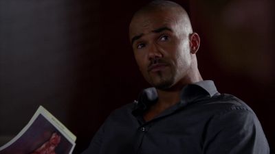 Wheels up in 30 - Criminal Minds