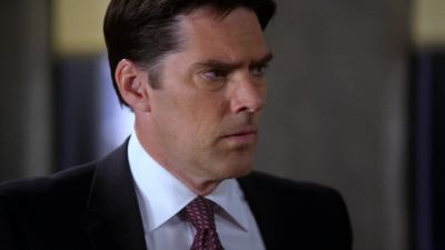 Wheels up in 30 - Criminal Minds