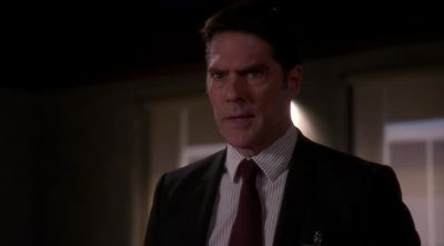 Wheels up in 30 - Criminal Minds