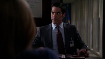 Wheels up in 30 - Criminal Minds