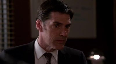 Wheels up in 30 - Criminal Minds