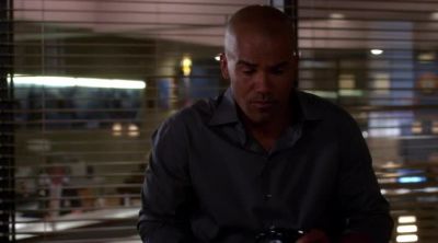 Wheels up in 30 - Criminal Minds