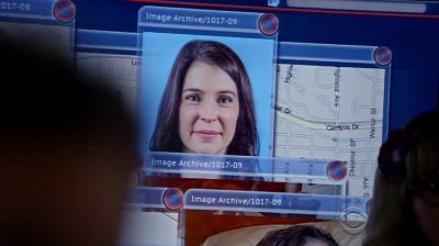 Wheels up in 30 - Criminal Minds