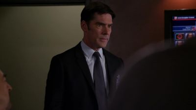 Wheels up in 30 - Criminal Minds