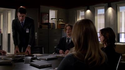 Wheels up in 30 - Criminal Minds
