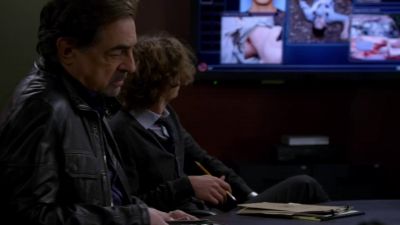 Wheels up in 30 - Criminal Minds