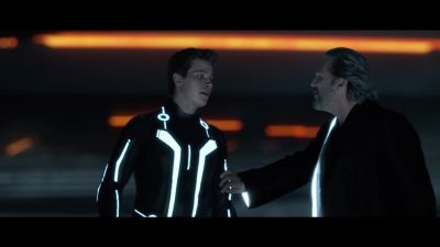 Wheels What's your plan - TRON: Legacy