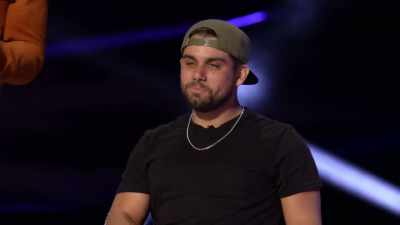 - Wheelz just maxed out
on bravery - America's Got Talent: Extreme