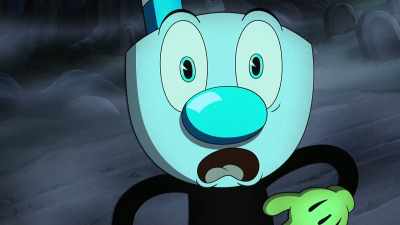 [wheezes] - The Cuphead Show!