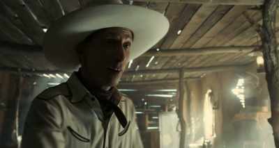 [wheezing continues] - The Ballad of Buster Scruggs