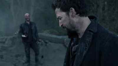[ Wheezing continues ] - Falling Skies