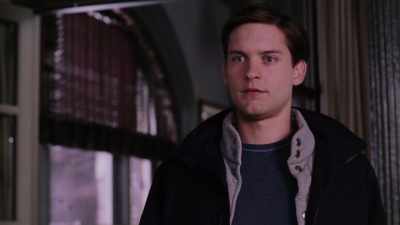 [wheezing laugh] - Spider-Man: All Roads Lead to No Way Home