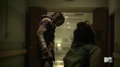 (WHEEZING) - Teen Wolf