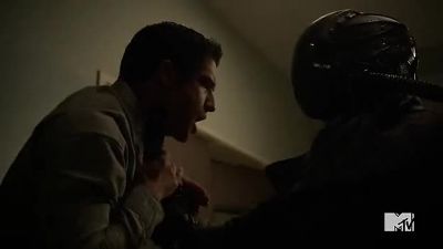 (WHEEZING) - Teen Wolf