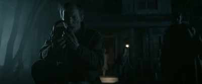 [wheezing] - Hellboy: The Crooked Man