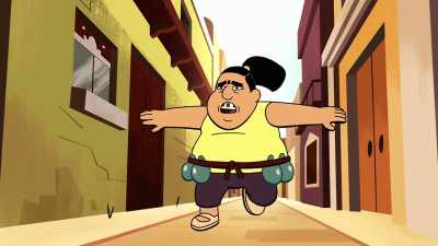 [ Wheezing ] - Victor and Valentino