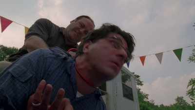 - [wheezing]
- [Tony grunts] - Wise Guy: David Chase and The Sopranos