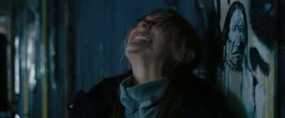 (WHEEZY COUGHING)
(JANE PANTING) - Wind River