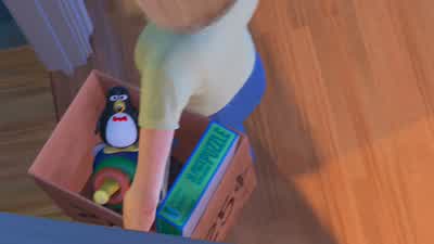 Wheezy! - Toy Story 2