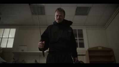 Whelan is a man - Harry Wild