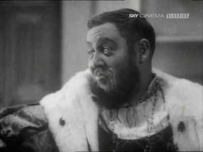 - When?
-1 1 :00 tonight. - The Private Life of Henry VIII