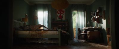 "When 100 days have passed, come back into my room. - A Family Man