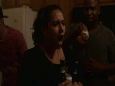♪ When you 20 years old ♪
♪ Never had a touchdown ♪ - On My Block